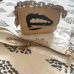 Coach Tom Wesselmann LImited Edition Bag